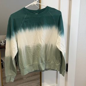 Old Navy crew sweatshirt XS